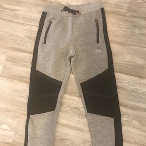 Boys skinny joggers